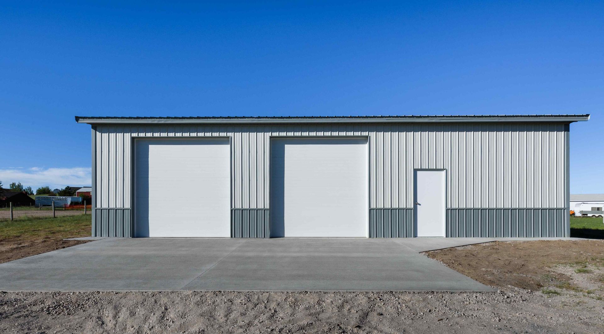Concrete Driveways