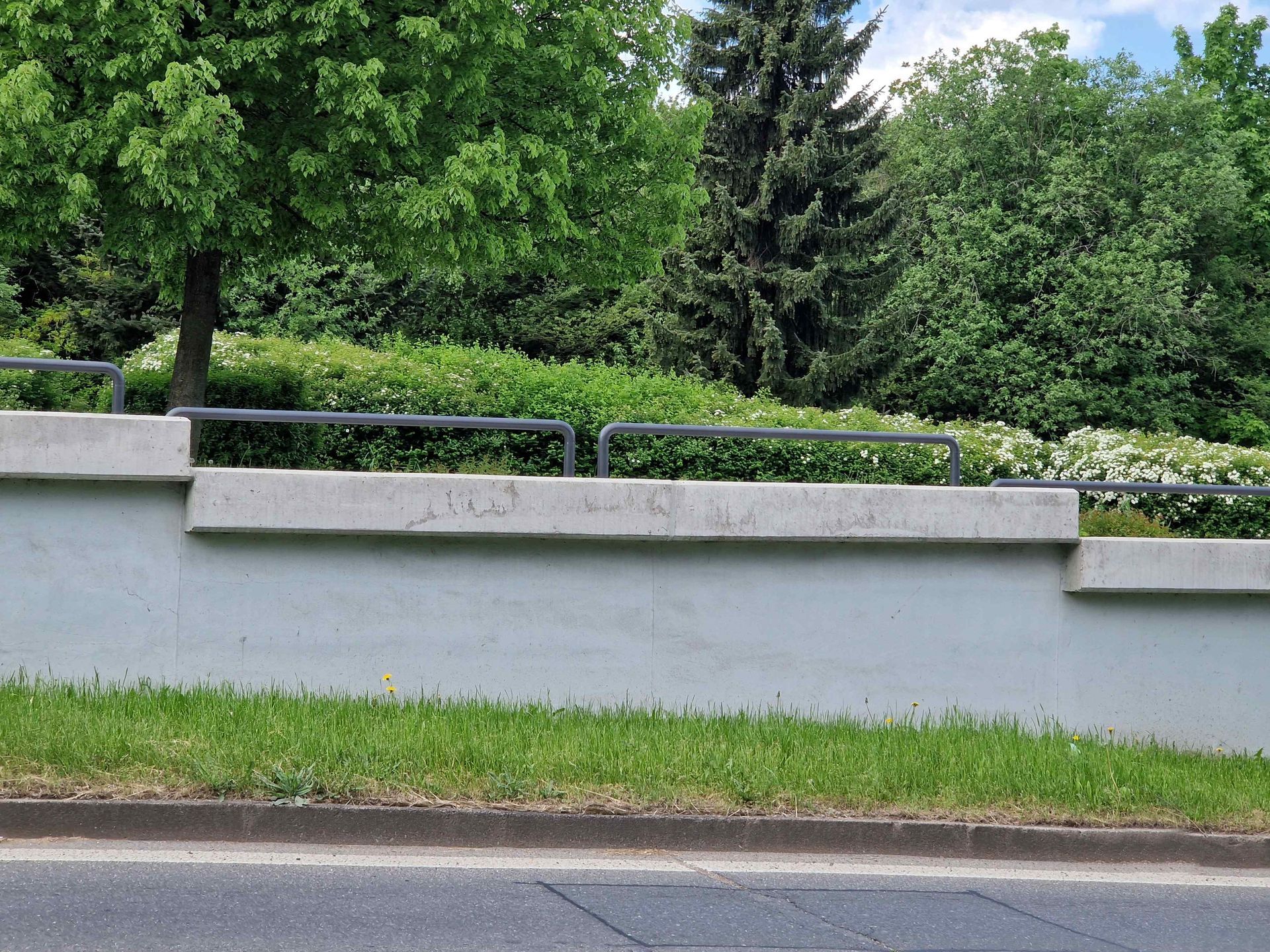 Retaining Walls