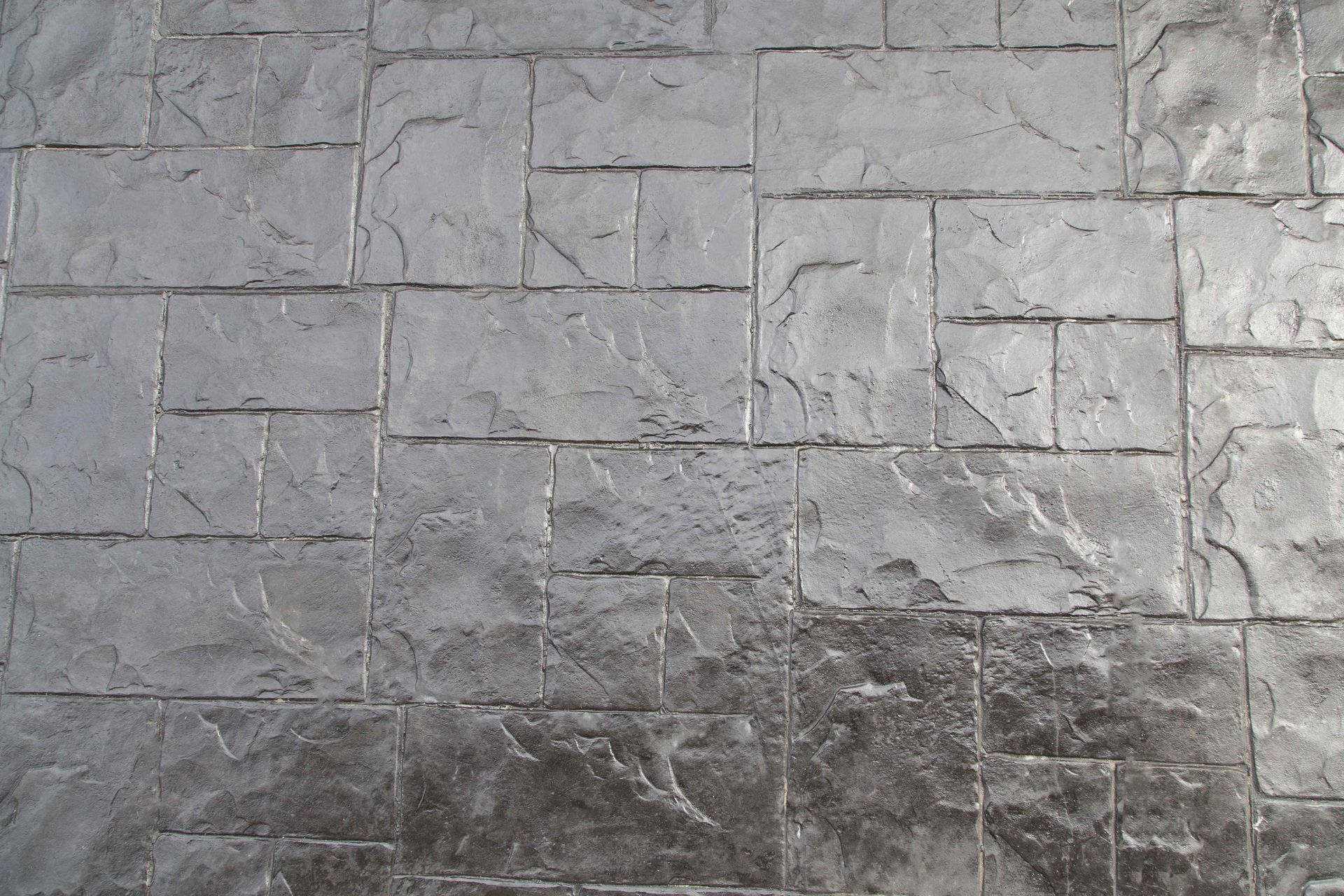 Stamped Concrete
